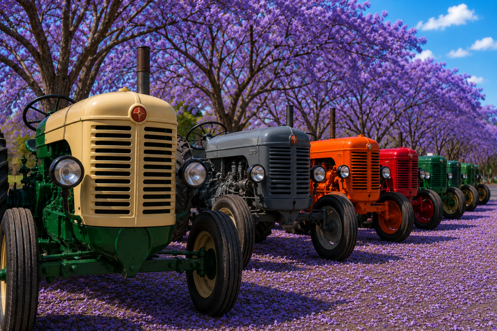 tractorline 2